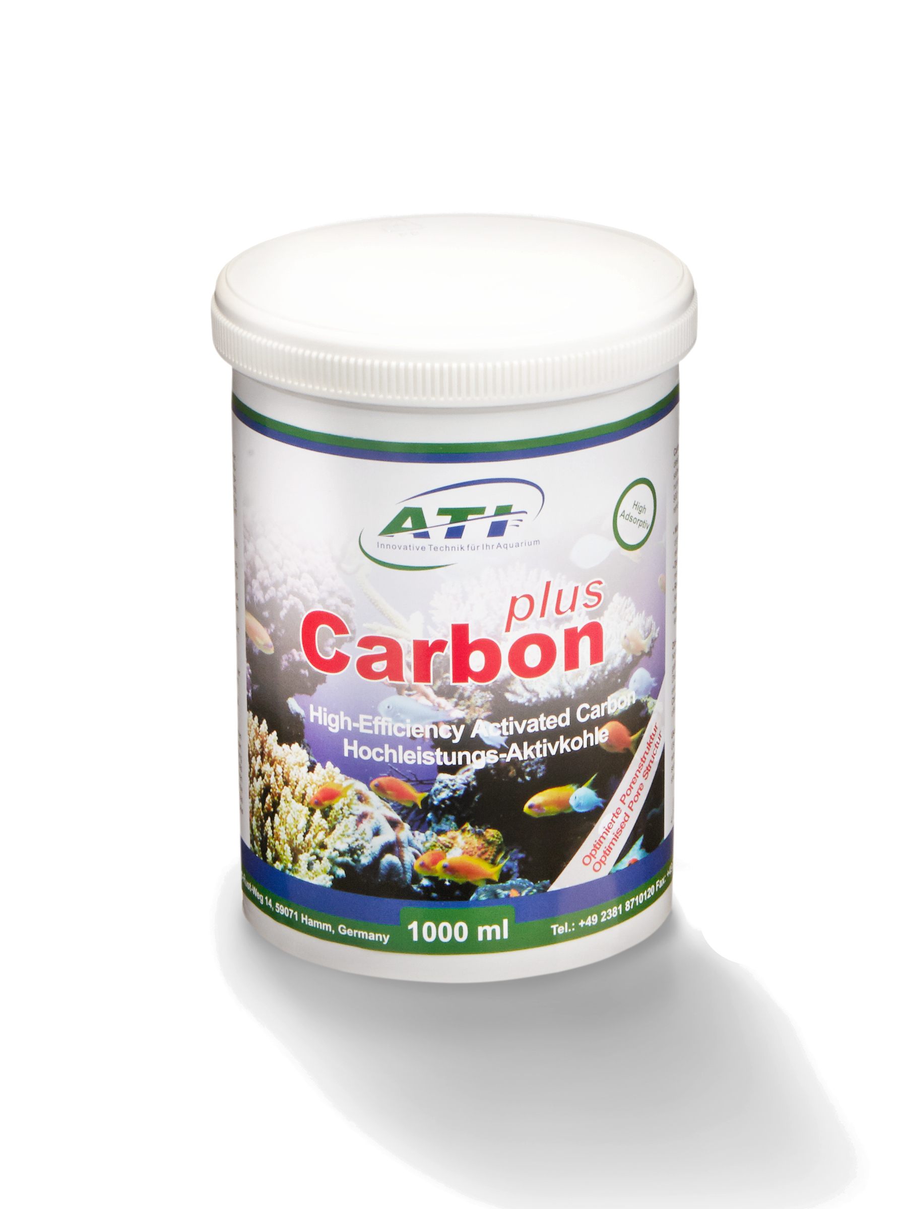 ATI Carbon Plus