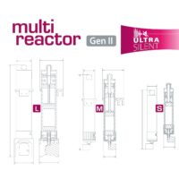 Aqua Medic multi reactor gen2 12