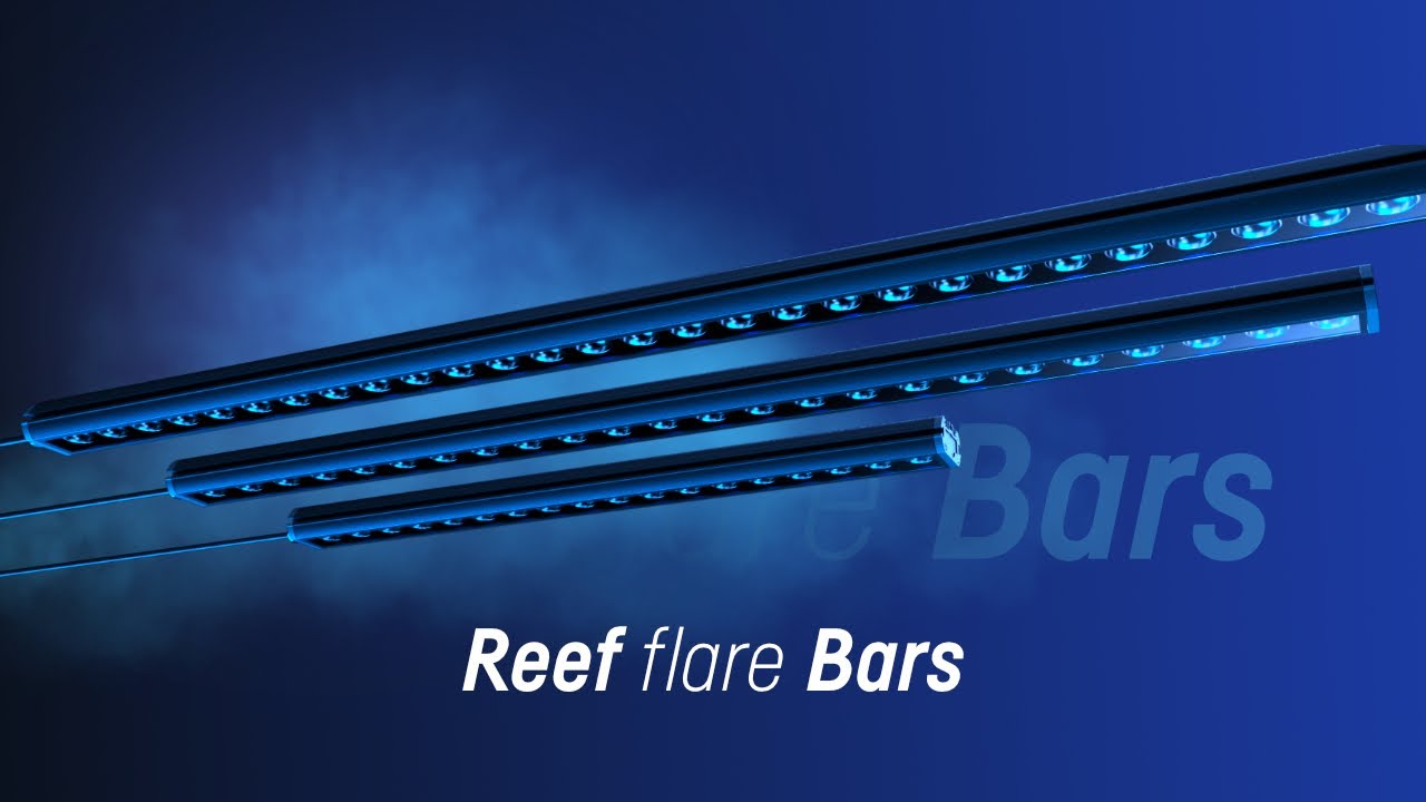 Reef Factory Flare bar