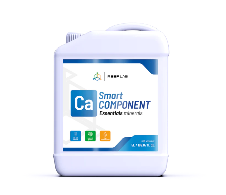 reef factory smart components calcium ca-5l