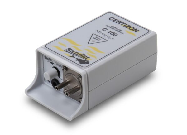 Sander Ozonisatoren Certizon C100