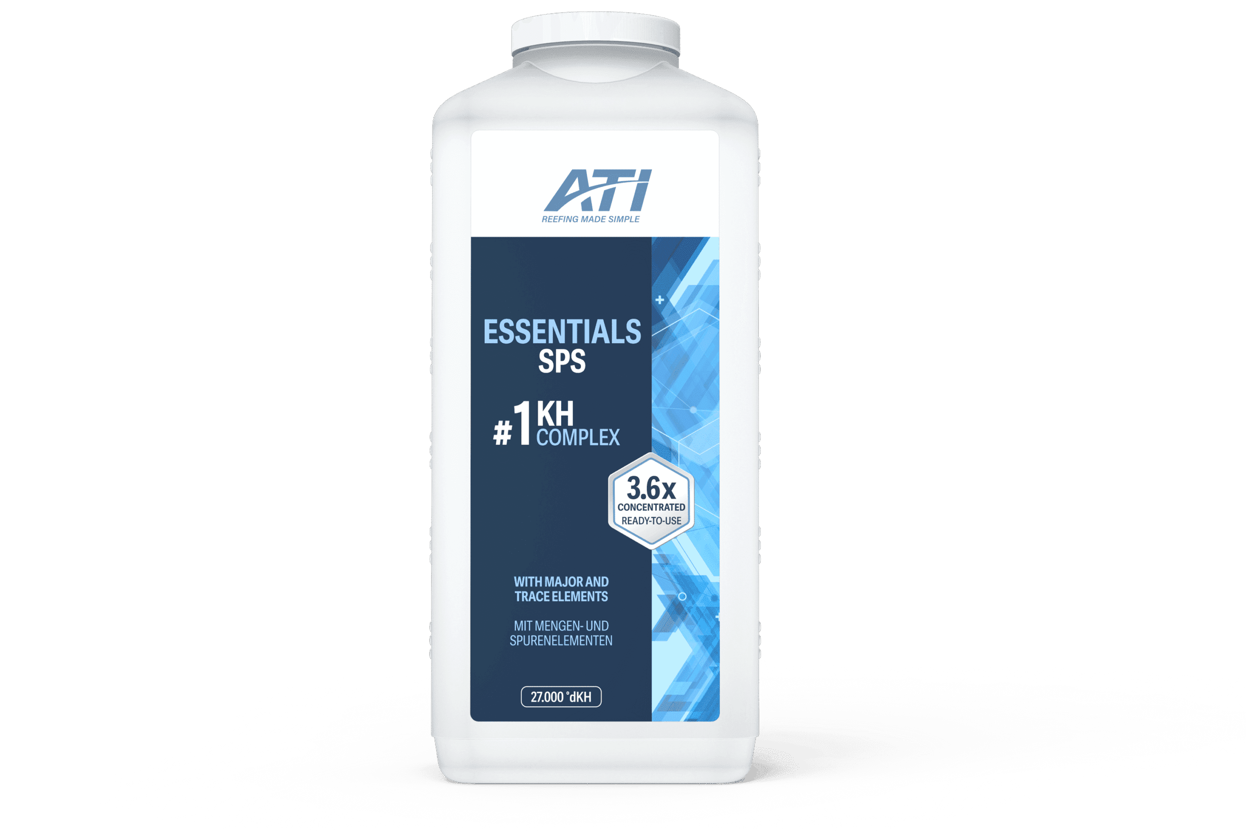 ATI Essentials SPS #1 KH 2.700ml