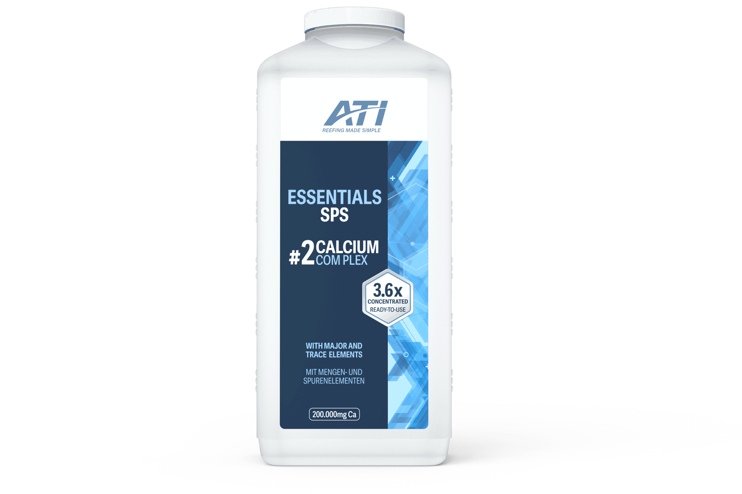 ATI Essentials SPS #2 Ca 2.700ml