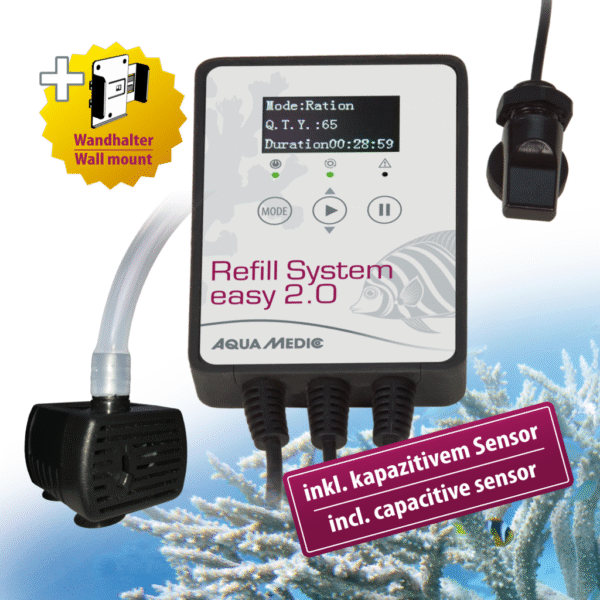 Aqua Medic Refill System easy 2.0