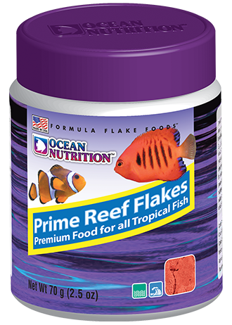 Prime Reef Flakes | Ocean Nutrition