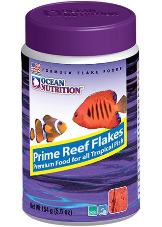 Prime Reef Flakes | Ocean Nutrition