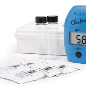 Hanna HI718 Checker HC –  Iod – Bild 1