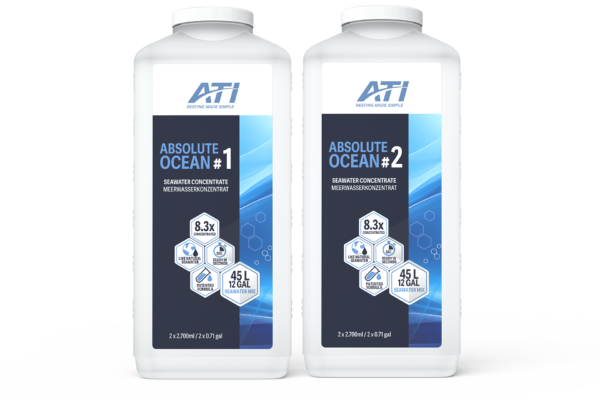 Absolute Ocean 2 x 2.700ml