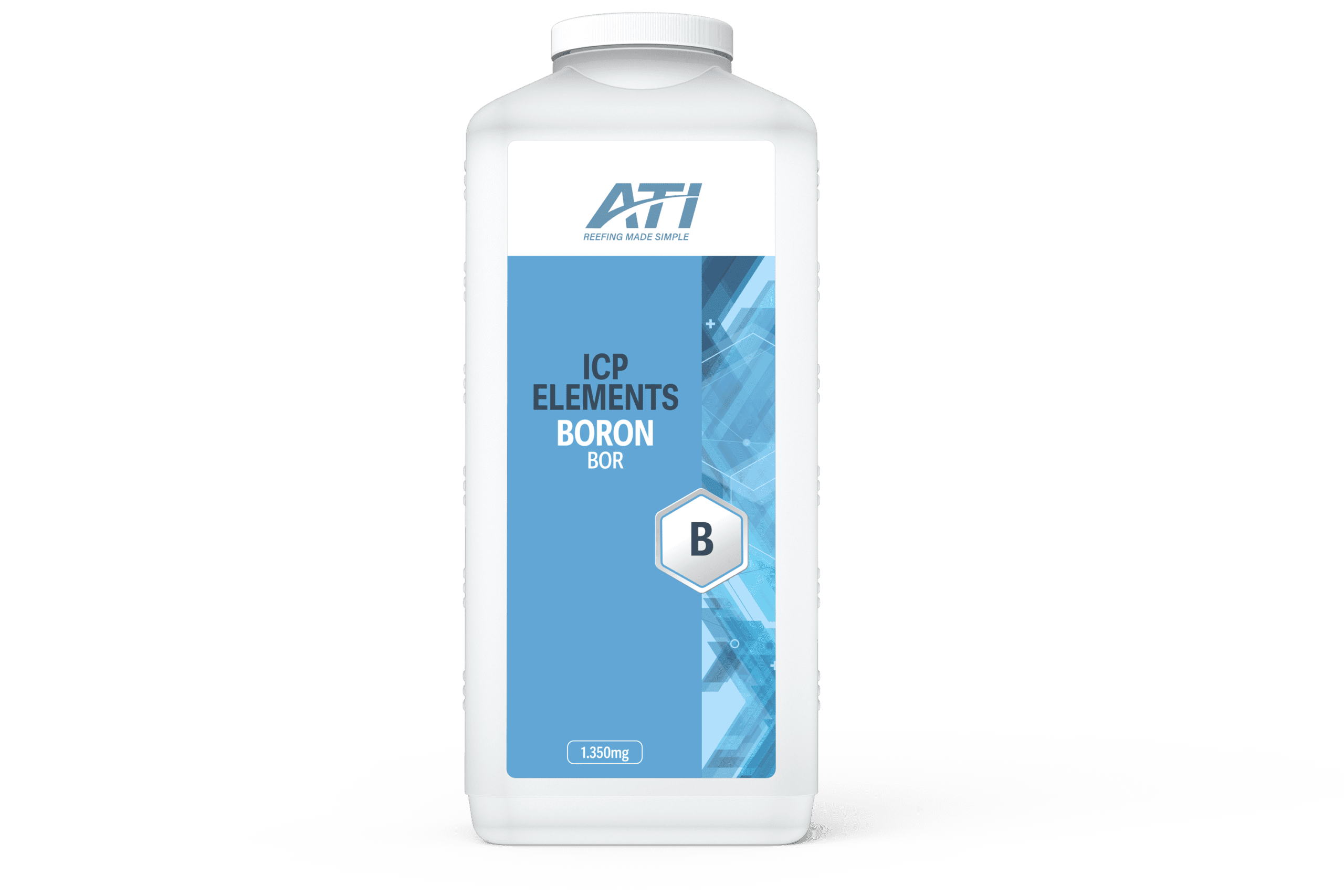 ATI ICP Element Bor 2.700ml