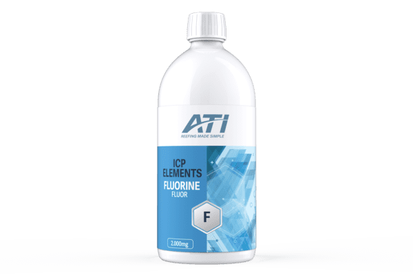 ICP Element Fluor 1.000ml ICP Element Fluor 1.000ml