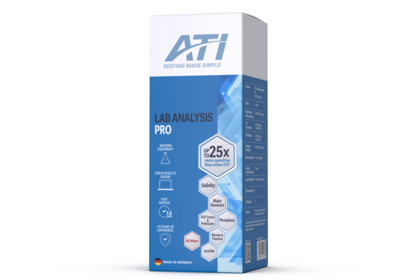 ICP Laboranalyse Pro EU/NON EU