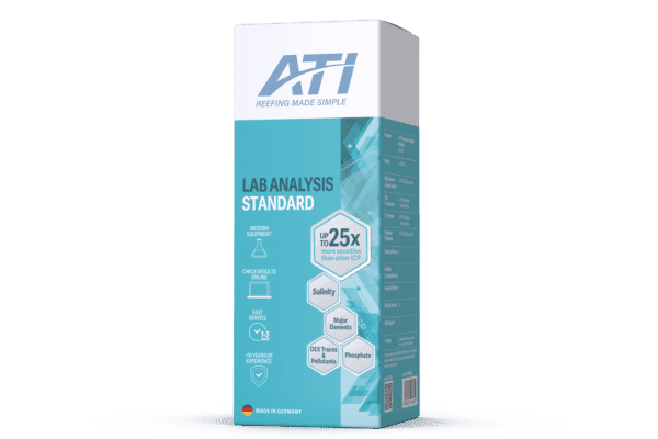 ICP Laboranalyse Standard EU/NON EU ICP Laboranalyse Standard EU/NON EU