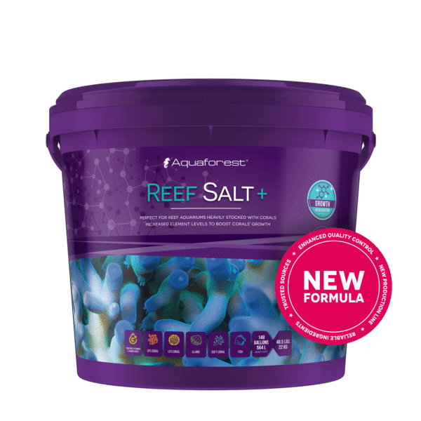 Reef Salt Plus - Aquaforest